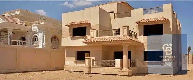 5 Bedroom Villa for Sale in Sheikh Zayed, Giza - 139678338-800x600. jpg