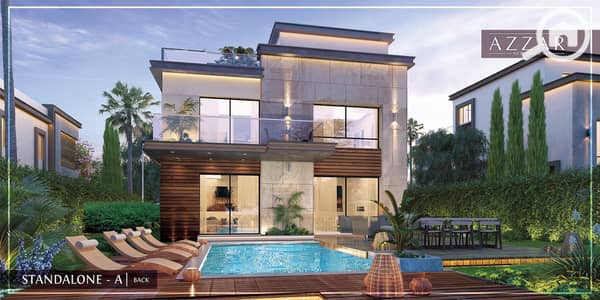 2 Bedroom Flat for Sale in New Cairo, Cairo - AZZAR Standalone A_page19_image11. jpg