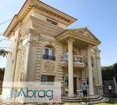 فیلا 4 غرف نوم للبيع في الشيخ زايد، الجيزة - IMG-20241218-WA0237. jpg