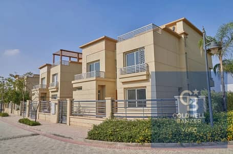 5 Bedroom Villa for Sale in 6th of October, Giza - Screenshot 2025-04-28 141608. png