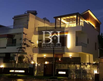 5 Bedroom Twin House for Sale in Sheikh Zayed, Giza - IMG-20250505-WA0227. jpg