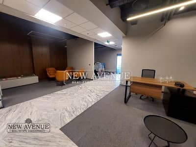 Office for Rent in New Cairo, Cairo - 88093f20-faf4-4717-b55a-71b8ee0a0a9a. png