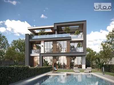 فیلا 5 غرف نوم للبيع في الشيخ زايد، الجيزة - 5c15c584-d14c-4275-b5e6-0859fee466d9. jpg