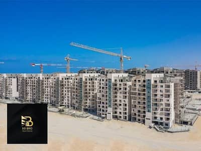 2 Bedroom Flat for Sale in North Coast, Matruh - WhatsApp Image 2025-05-06 at 16.08. 38. jpeg