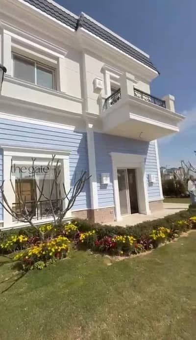 4 Bedroom Villa for Sale in New Capital City, Cairo - ماونتن كيان997. jpg