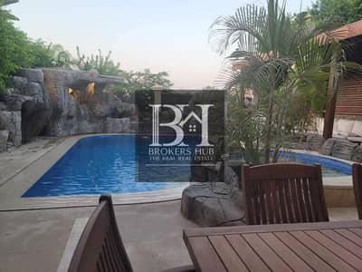 توين هاوس 4 غرف نوم للبيع في الشيخ زايد، الجيزة - IMG-20250505-WA0248. jpg
