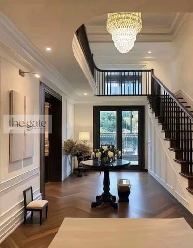 4 Bedroom Villa for Sale in New Capital City, Cairo - ماونتن كيان84. jpg