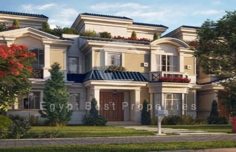 3 Bedroom iVilla for Sale in 6th of October, Giza - IMG-20250128-WA0121. jpg