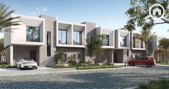 5 Bedroom Townhouse for Sale in Sheikh Zayed, Giza - Screenshot 2024-10-30 133835. png
