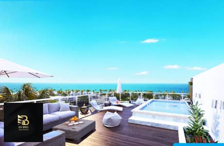3 Bedroom Chalet for Sale in Dabaa, Matruh - d bay resort. jpg
