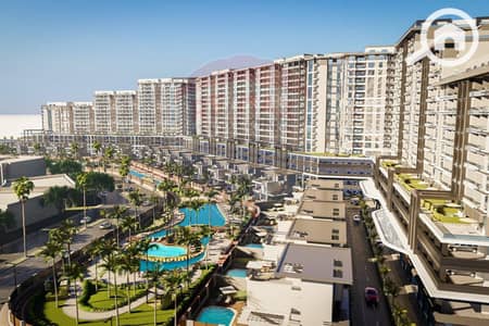 شقة 2 غرفة نوم للبيع في محرّم بيك، الإسكندرية - 1. jpg