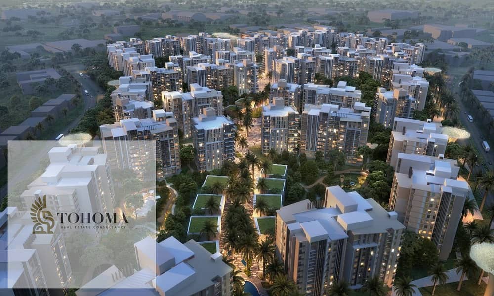 2 Apartment for sale in Zed Towers. jpg