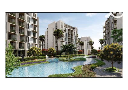 2 Bedroom Flat for Sale in New Cairo, Cairo - Icon Gardens_Page_16. jpg