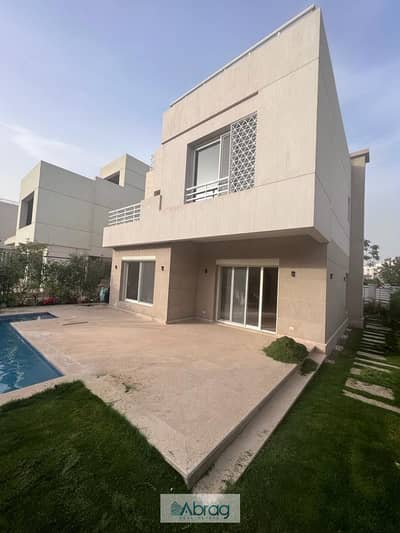 5 Bedroom Villa for Rent in Sheikh Zayed, Giza - 37d96a68-f734-47b5-8156-2f9520f1590e. jpg