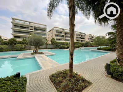 3 Bedroom Apartment for Rent in New Cairo, Cairo - 2e54f74b-21df-4918-a668-57b2a5dbc733. jpg