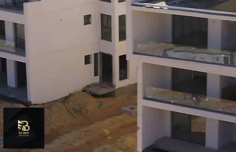 1 Bedroom Chalet for Sale in Ain Sukhna, Suez - MAVEN0008. png