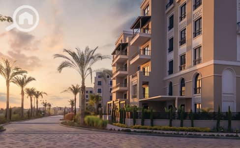 3 Bedroom Flat for Sale in Sheikh Zayed, Giza - 3ba9c998-3966-4ce5-9316-4555d7db8157 (1). jpg