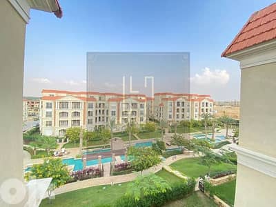 Studio for Sale in New Cairo, Cairo - Regents-Park-5. jpeg