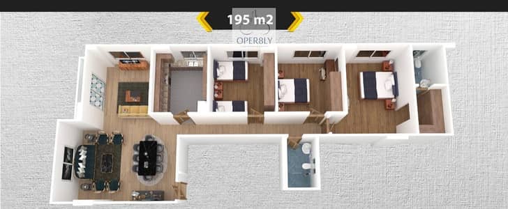 3 Bedroom Flat for Sale in New Cairo, Cairo - WhatsApp Image 2025-05-06 at 16.40. 22 (2). jpeg