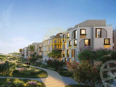 3 Bedroom Townhouse for Sale in Sheikh Zayed, Giza - 6513ee7260211310407429. jpg