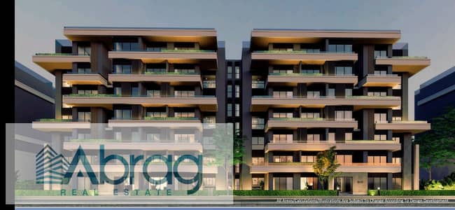 2 Bedroom Flat for Sale in Sheikh Zayed, Giza - IMG-20250504-WA0292. jpg
