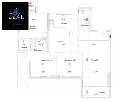 3 Bedroom Flat for Sale in New Capital City, Cairo - WhatsApp Image 2025-05-06 at 6.04. 30 PM. jpeg