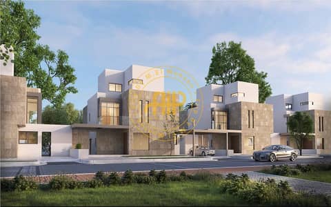 توين هاوس 4 غرف نوم للبيع في الشيخ زايد، الجيزة - al karma gates compound. jpg