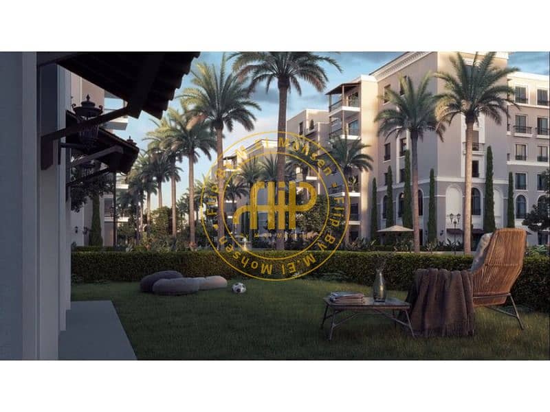 9 كمبوند-فيلدج-ويست-الشيخ-زايد-Village-West-Sheikh-Zayed. jpg