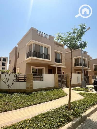 3 Bedroom Villa for Sale in New Cairo, Cairo - 6. jpg