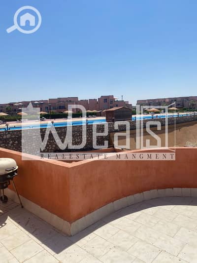 توين هاوس 3 غرف نوم للايجار في الساحل الشمالي، مطروح - 50d4dae6-54b4-469a-8548-7711c6f3e356. jpg