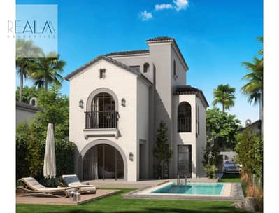 3 Bedroom Villa for Sale in Mostakbal City, Cairo - sarai 3. jpg