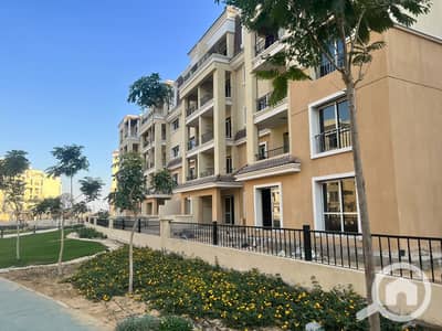 3 Bedroom Flat for Sale in New Cairo, Cairo - 120a973f-9b76-4d7e-9331-eea526513582. jpg