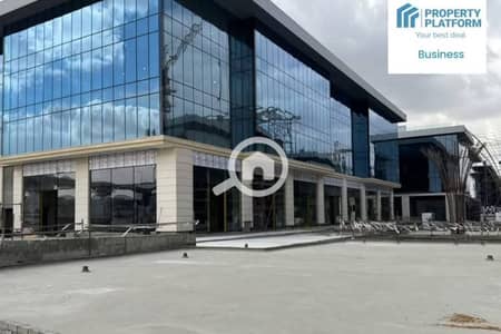 Office for Sale in New Cairo, Cairo - 676d08a5-09b4-4e89-ac84-1891c3e4d3be. jpeg