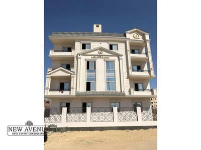 3 Bedroom Flat for Sale in New Cairo, Cairo - WhatsApp Image 2025-05-05 at 5.13. 16 PM. jpg