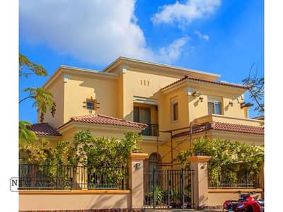 4 Bedroom Twin House for Sale in Mokattam, Cairo - WhatsApp Image 2025-05-06 at 3.30. 11 PM. jpg