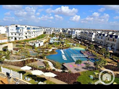 تاون هاوس 3 غرف نوم للبيع في 6 أكتوبر، الجيزة - WhatsApp Image 2022-10-12 at 4.20. 47 PM(2). png