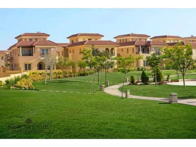 4 Bedroom Twin House for Sale in New Cairo, Cairo - WhatsApp Image 2025-05-06 at 2.52. 02 PM. jpg