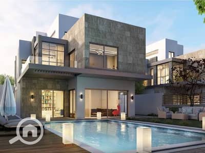 3 Bedroom Townhouse for Sale in Sheikh Zayed, Giza - WhatsApp Image 2025-05-07 at 11.30. 29. jpeg