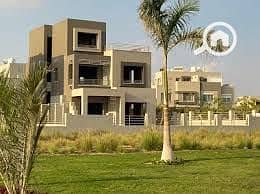 فیلا 5 غرف نوم للبيع في القاهرة الجديدة، القاهرة - download. jpg