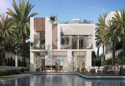 4 Bedroom Villa for Sale in Sheikh Zayed, Giza - IMG-20250304-WA0177. jpg