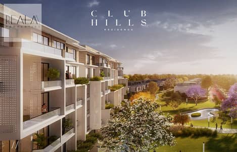 2 Bedroom Apartment for Sale in 6th of October, Giza - 3. png