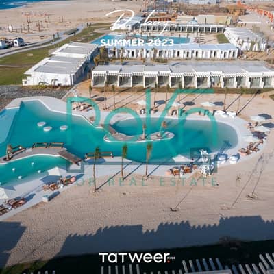 شاليه 3 غرف نوم للبيع في الساحل الشمالي، مطروح - Summer-D-bay-2. jpeg