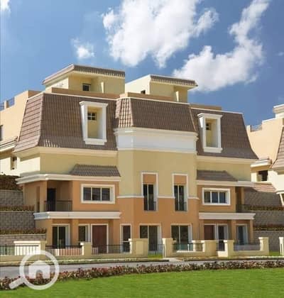 فیلا 5 غرف نوم للبيع في مدينة المستقبل، القاهرة - 086fd2d3-c2a2-41ad-a3bf-6d913fa947c5. jpg