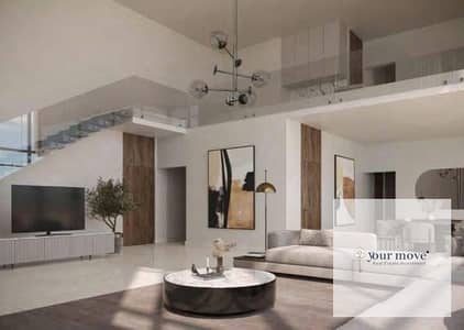 4 Bedroom Penthouse for Sale in Sheikh Zayed, Giza - eb931945-841b-4da3-aab6-b4a0e6a34017. jpg