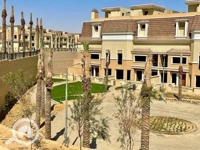 4 Bedroom Villa for Sale in Mostakbal City, Cairo - 8698f842-22b3-4c36-905d-21d3d950548e. jpg