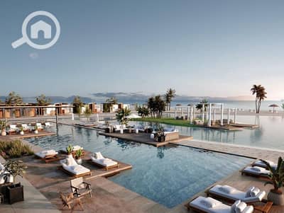 3 Bedroom Chalet for Sale in North Coast, Matruh - cali_coast_3. png