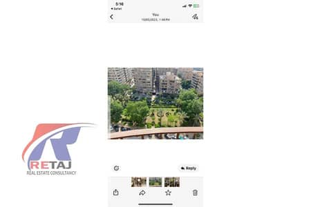 4 Bedroom Apartment for Sale in Nasr City, Cairo - 0de9ca64-5b7c-4234-8445-7b681118bb8d. jfif. jpg