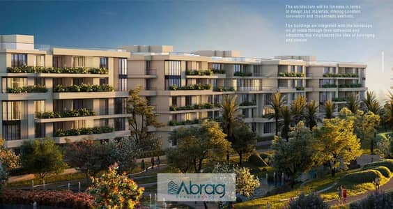 2 Bedroom Flat for Sale in Sheikh Zayed, Giza - 18430ca8-d66c-4536-8bc5-9e61e504a0a4. jpg