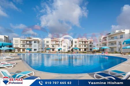 2 Bedroom Chalet for Sale in North Coast, Matruh - frame-14. jpg