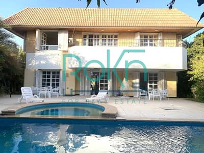 6 Bedroom Villa for Rent in Sheikh Zayed, Giza - IMG-20250506-WA0066. jpg